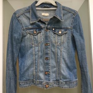 Denim jacket